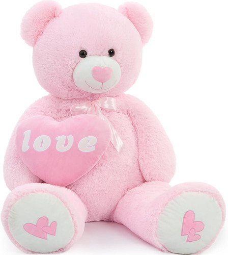 130cm orso peluche gigante - peluche,