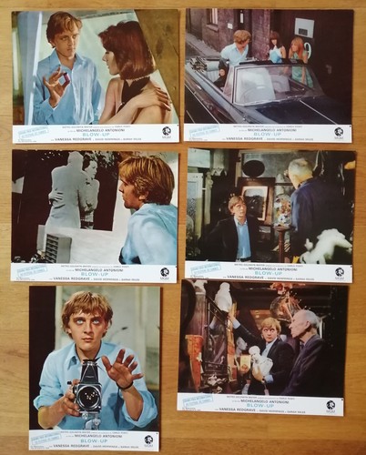 Blow michelangelo antonioni - blow,