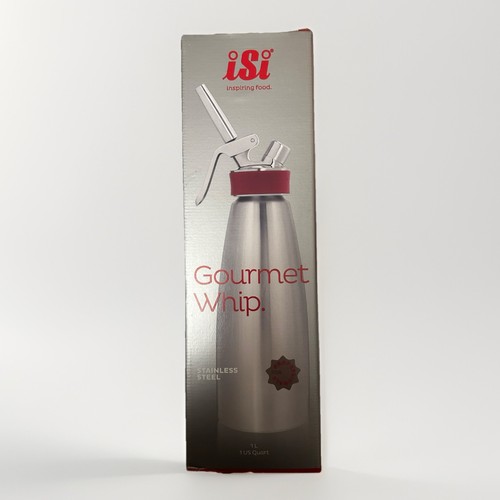 Isi gourmet whip - isi,