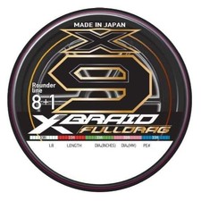 Daiwa X9 Full Drag Braid 330
