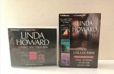 2 x Linda Howard Compact Disc