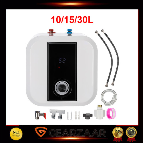 Mini scaldabagno elettrico - elettrico, 10l