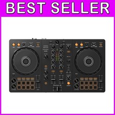 Controller DJ portatile a 2