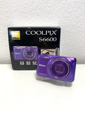 Nikon Coolpix S6600 Viola /