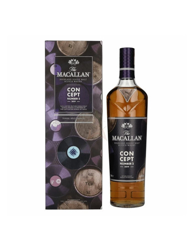 The macallan concept - the, n°2