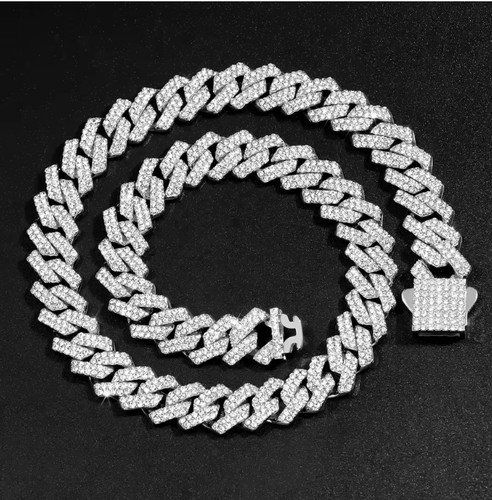 Bracciale pollici iced out - 7,