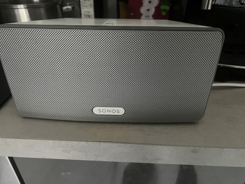 Altoparlanti sonos play 3 - play,