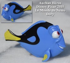 Auchan Héros Disney Pixar