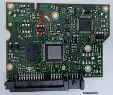Scheda logica PCB Seagate -