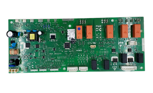 Scheda controllo forno - di,