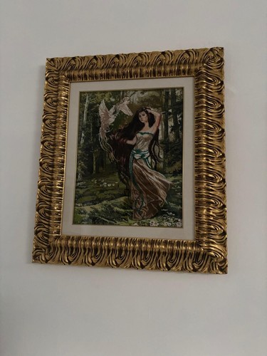 Quadri ricamati goblen - quadri,