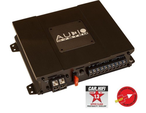 Audio system 4 d - audio,