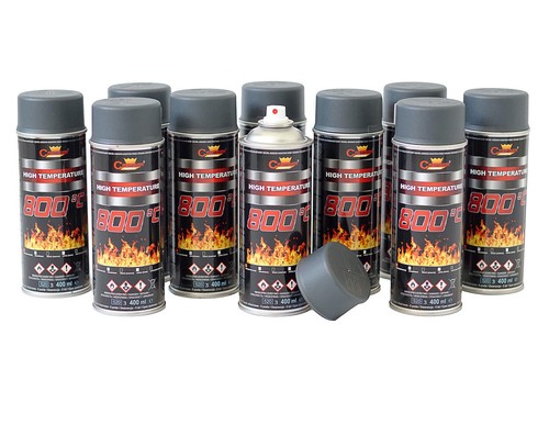 Vernice per forno - ,