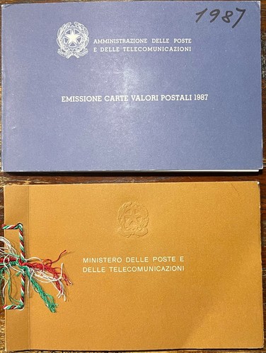 Italia 1967 1987 libro - 1967,