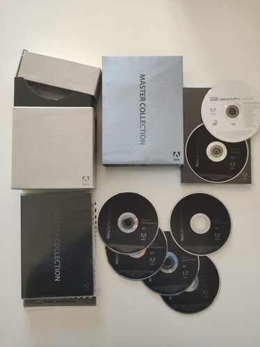 Adobe creative suite - adobe,