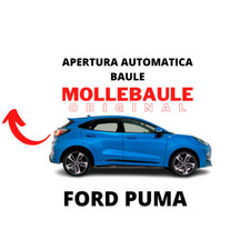 MOLLEBAULE KIT MOLLE APERTURA AUTOMATICA BAULE FORD PUMA