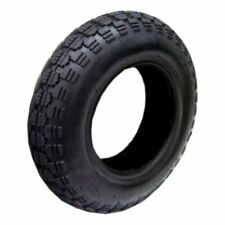 COPERTONE GOMMA PNEUMATICO PER RUOTA CARRIOLA 350X8 RINFORZATO (18379)