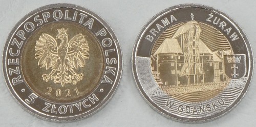 Polonia zlotych - polonia/polonia,