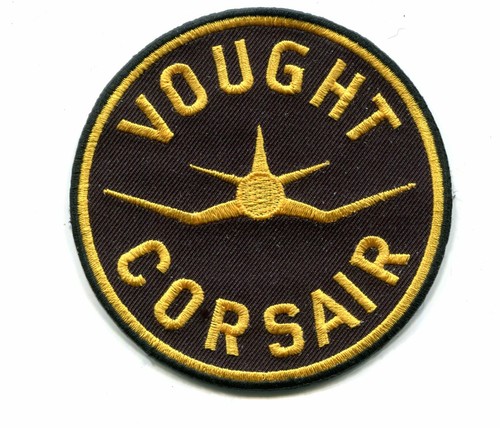 Usmc navy f4u corsair - navy, patch