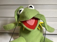 Kermit la rana pupazzo replica