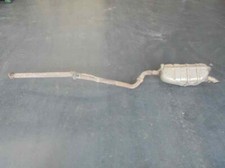 287301G550 tubo di scarico posteriore per KIA RIO II (JB) 1.5 CRDI