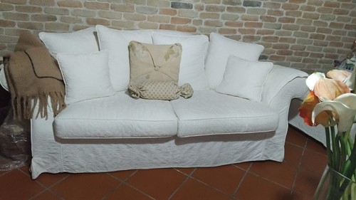 Divano letto stile - divano, in