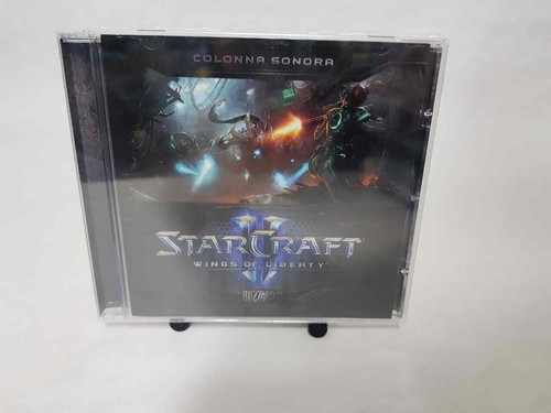 Starcraft wings liberty - starcraft, of