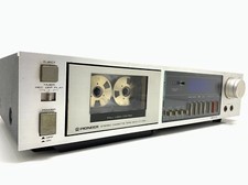 PIONEER CT-520 Stereo Cassette