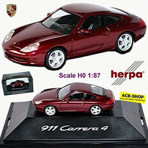 Porsche 911 carrera coupè - 4,