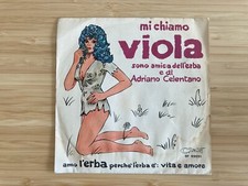 Adriano Celentano _ Viola / Se