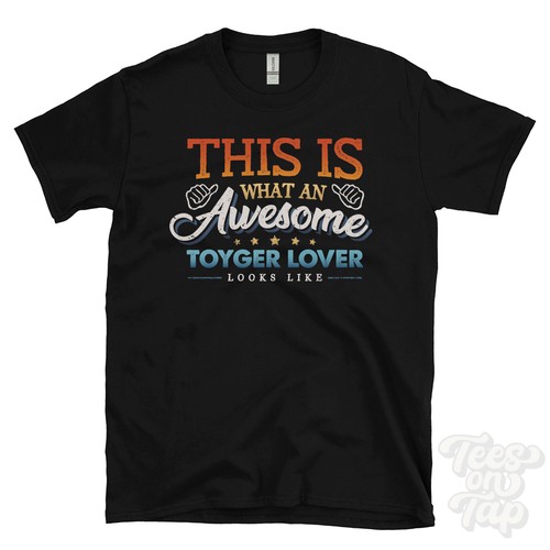 This what awesome - awesome, toyger