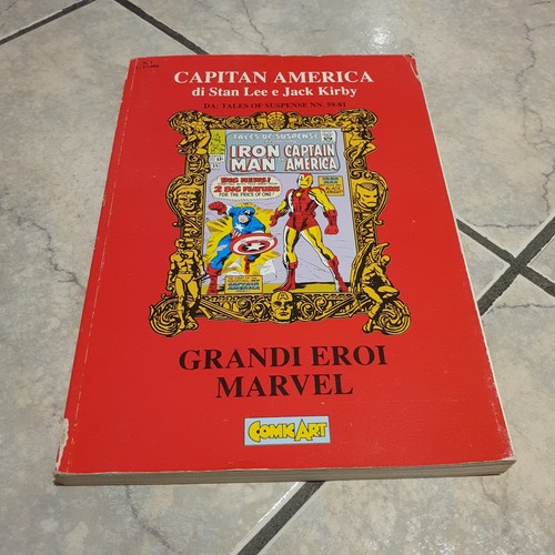 Grandi eroi marvel vol 1 - grandi, vol.