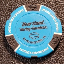 HEARTLAND HD ~ IOWA (Biker