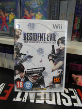 RESIDENT EVIL THE DARKSIDE