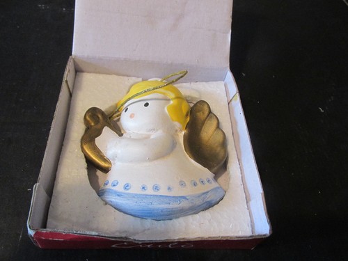 Ceramica angioletto decorato - ceramica,