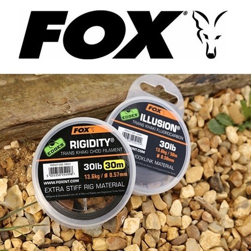 Fox nylon terminale - , x
