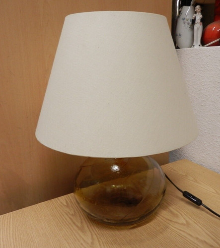 Lampada tavolo venezia anni - da,