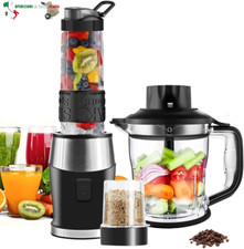 Frullatore Portatile, 3 in 1