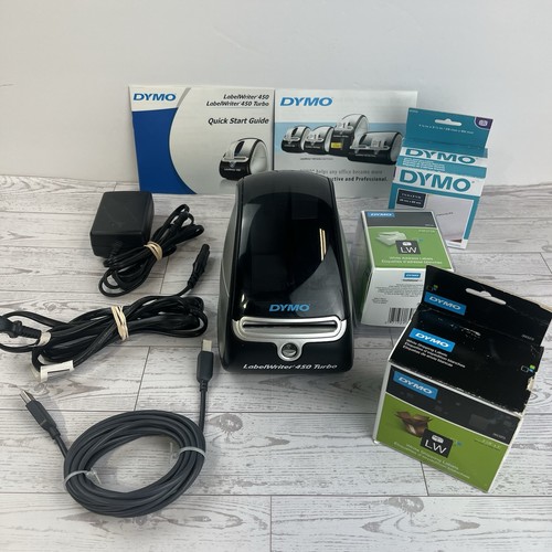 Dymo labelwriter 450 thermal - 450,