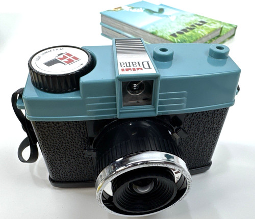 Lomography diana mini - lomography,