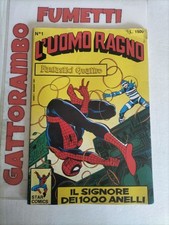 L' Uomo Ragno  n.1  Originale