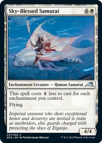 Foil quasi nuovo samurai - nuovo,
