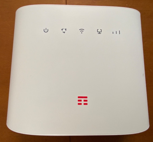 Tim modem portatile fwa - tim, 4g+