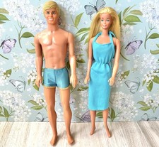 Lotto Bambole Barbie