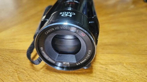 Videocamera canon vixia s200 - videocamera,
