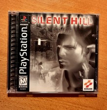 Silent hill playstation - -, 1
