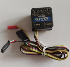 Futaba GY401 RC Telecomando