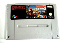 DONKEY KONG COUNTRY 3 SUPER