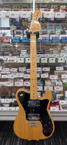Td72 vnt - (fender, japan)