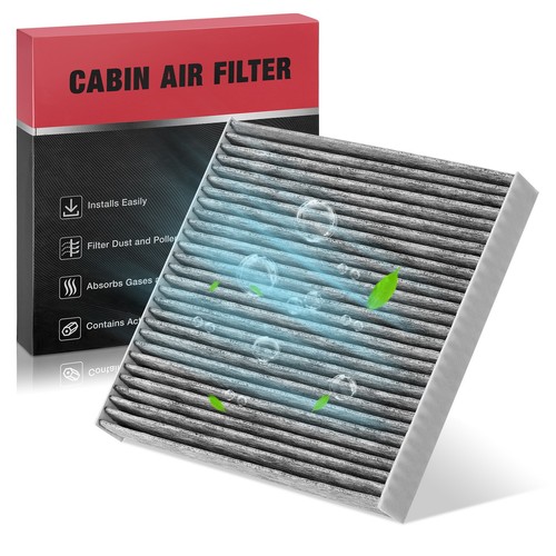 Max activated carbon cabin air - max,